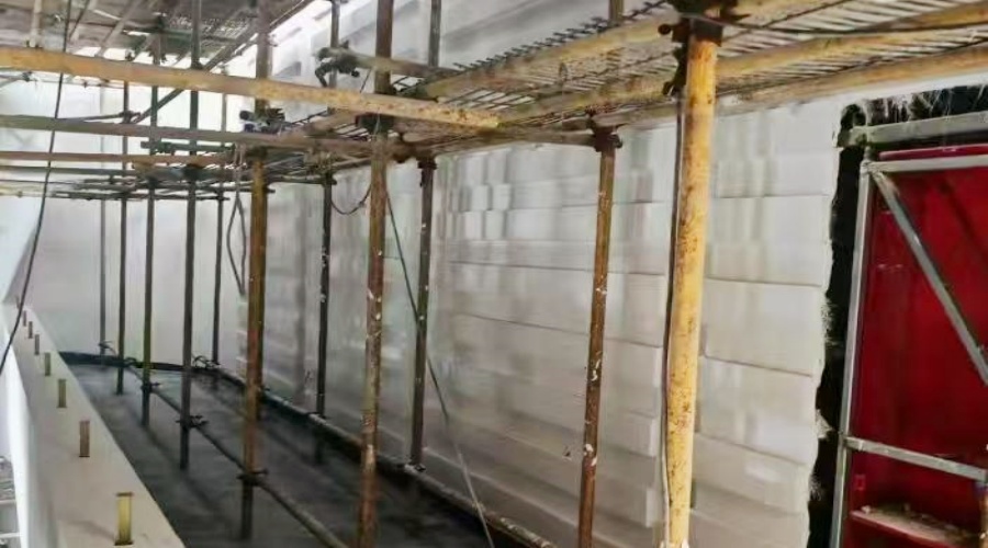 東莞嘉榮外國語學院GRG報告廳工程